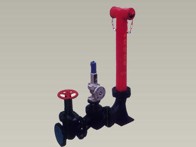 SQS100-1.6消防水泵结合器